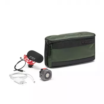 Manfrotto Street Tech Organizer MB MS2-TO, groen/zwart