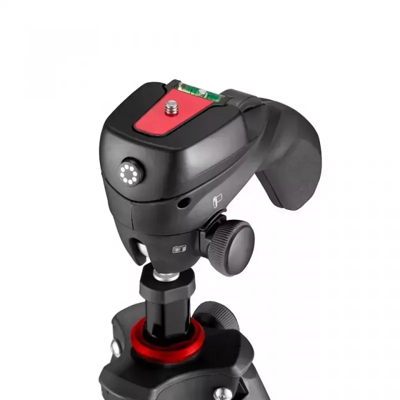 Stativ Joby Compact Action zwart 1,5 kg 155 cm