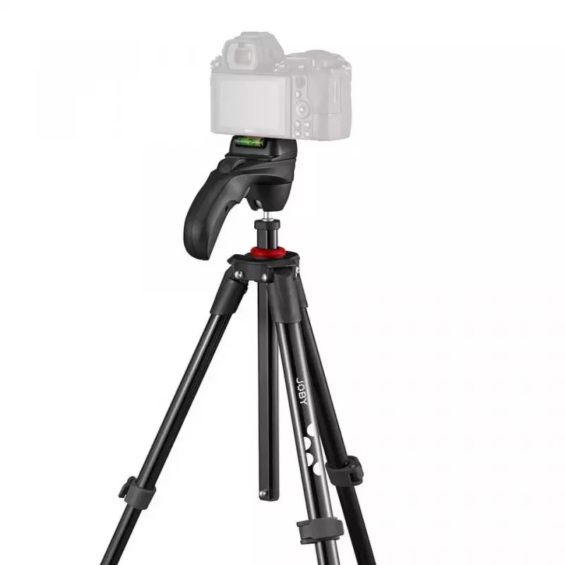 Stativ Joby Compact Action zwart 1,5 kg 155 cm