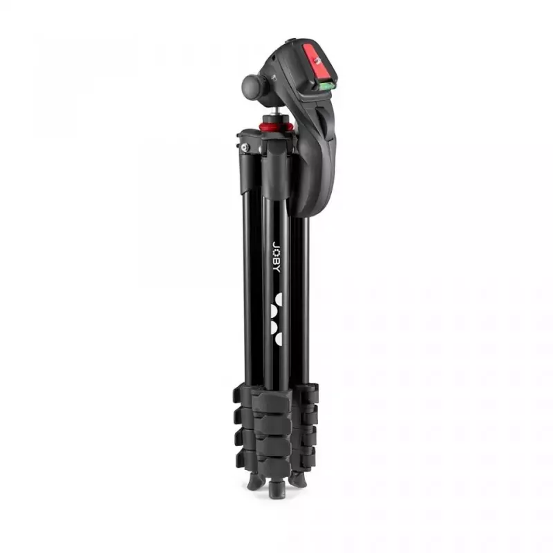Stativ Joby Compact Action zwart 1,5 kg 155 cm