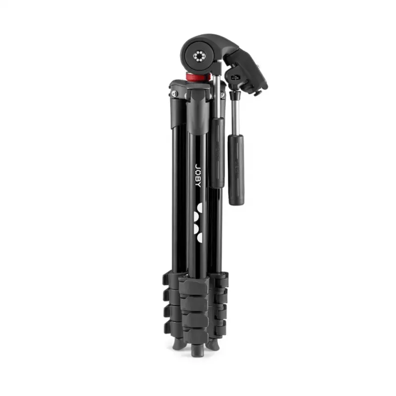 Stativ Joby JB01763-BWW smartphone digitale camera 3 poten zwart