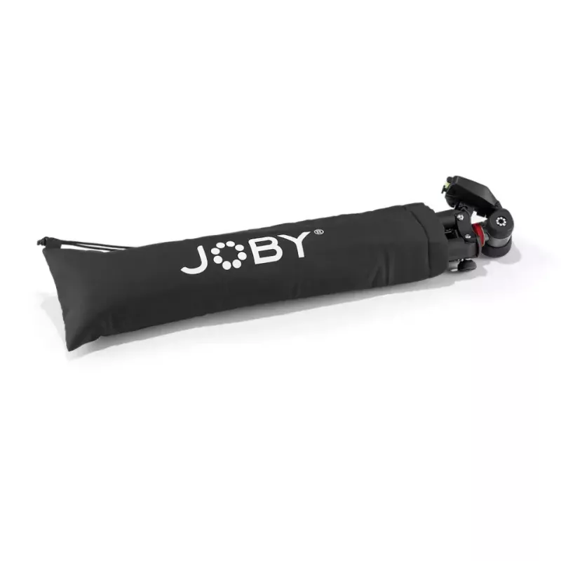 Stativ Joby JB01763-BWW smartphone digitale camera 3 poten zwart