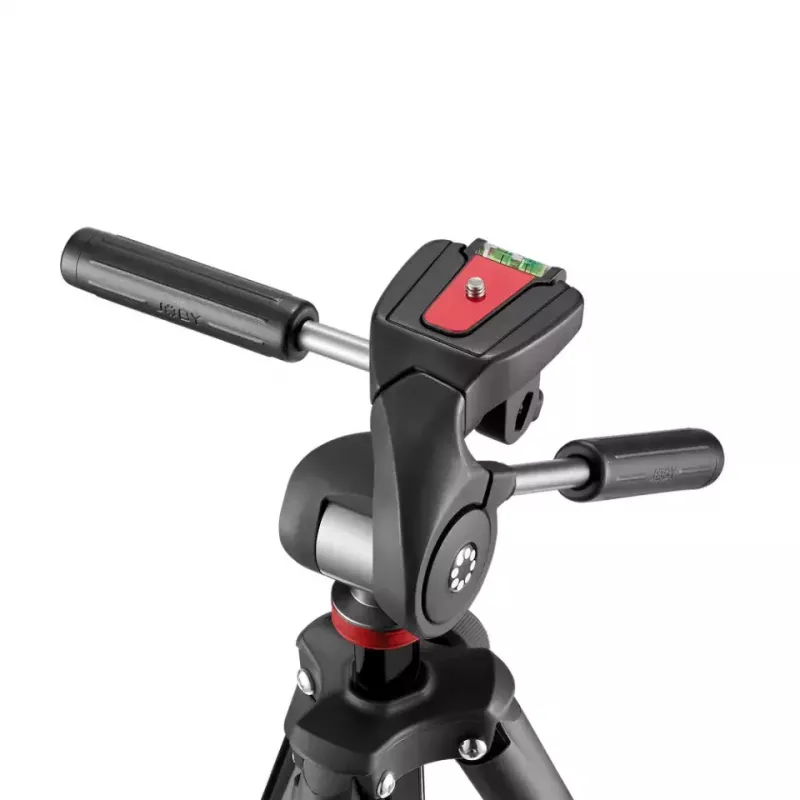 Stativ Joby JB01763-BWW smartphone digitale camera 3 poten zwart