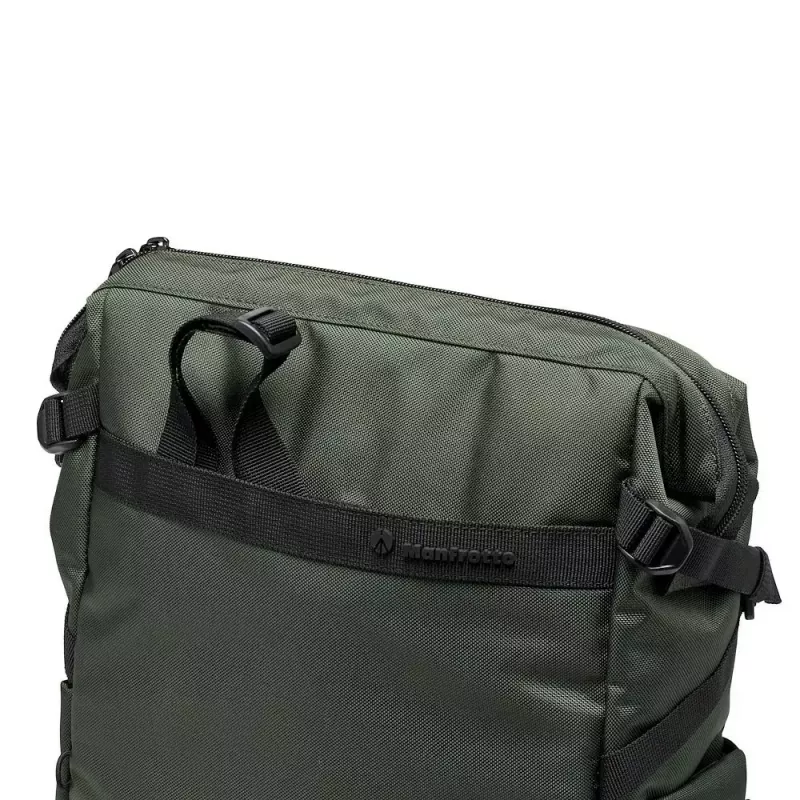 Manfrotto Street Convertible Tote Bag, 12 L, om te vormen tot rugzak (MB MS2-CT)