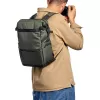 Manfrotto Street Convertible Tote Bag, 12 L, om te vormen tot rugzak (MB MS2-CT)