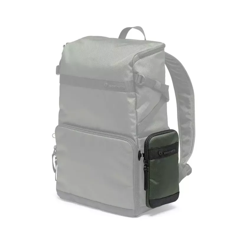 Pouch-tas Manfrotto MB MS2-CB telefoonhoes 17,3 cm