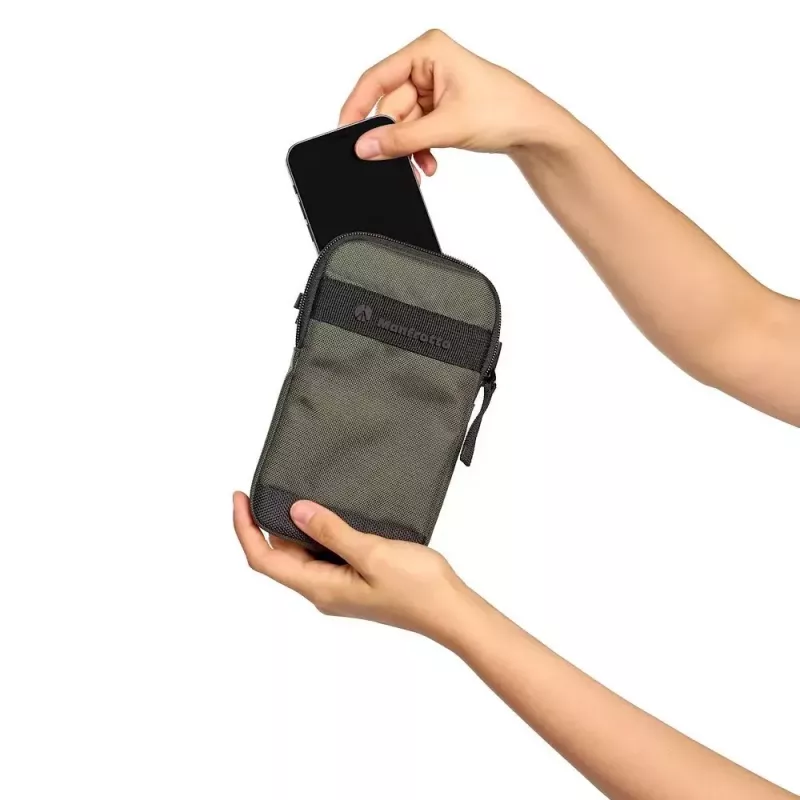 Pouch-tas Manfrotto MB MS2-CB telefoonhoes 17,3 cm