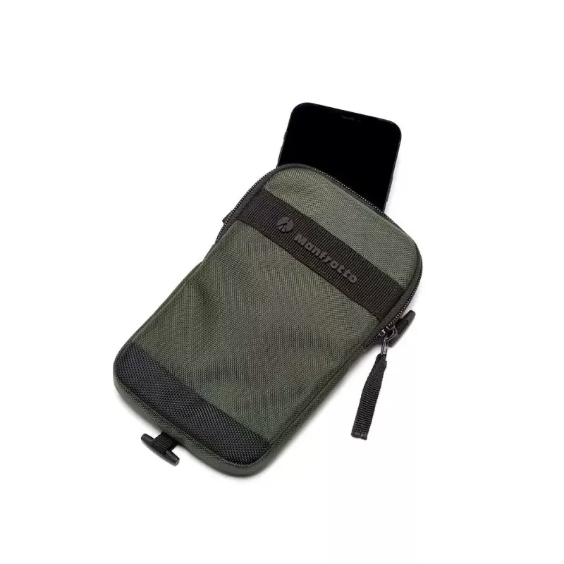 Pouch-tas Manfrotto MB MS2-CB telefoonhoes 17,3 cm