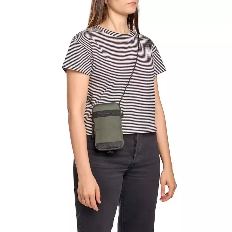 Pouch-tas Manfrotto MB MS2-CB telefoonhoes 17,3 cm