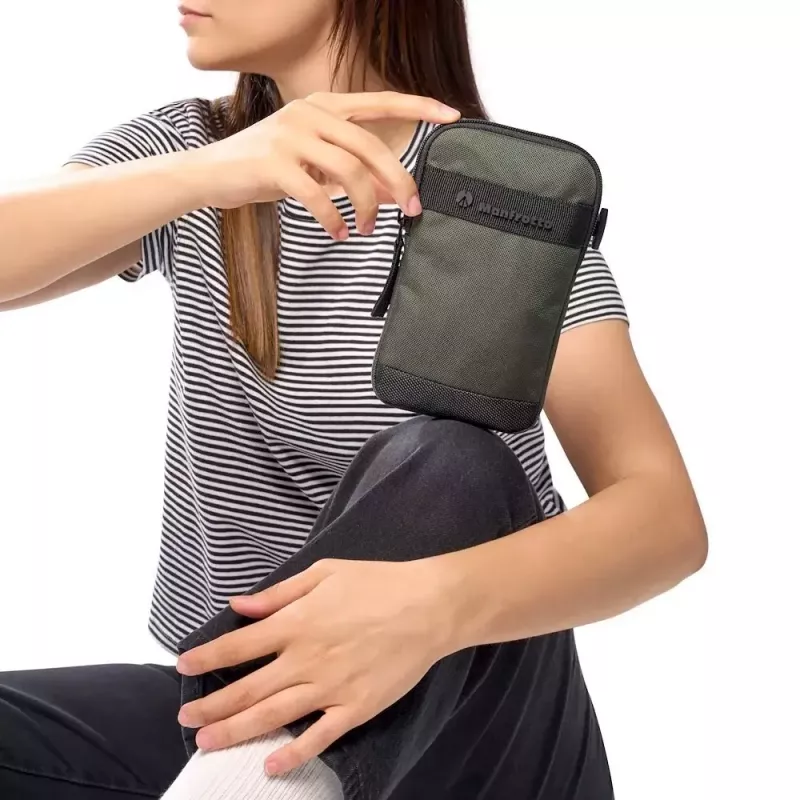 Pouch-tas Manfrotto MB MS2-CB telefoonhoes 17,3 cm