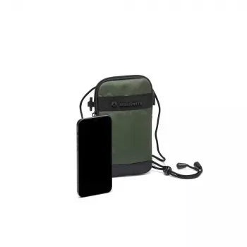 Pouch-tas Manfrotto MB MS2-CB telefoonhoes 17,3 cm