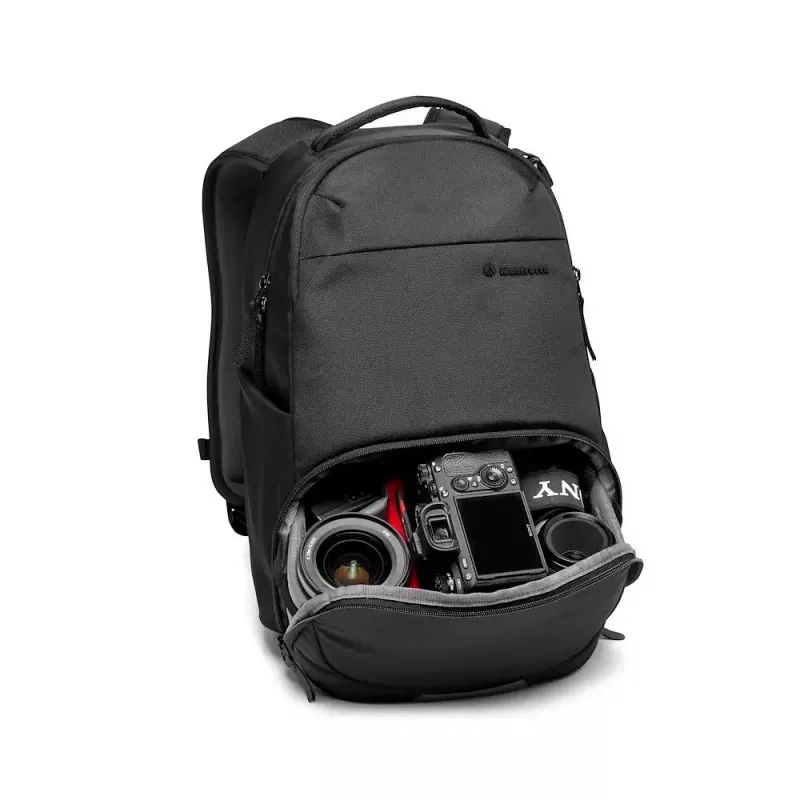 Rugzak Manfrotto MB MA3-BP-A cameratas universeel zwart