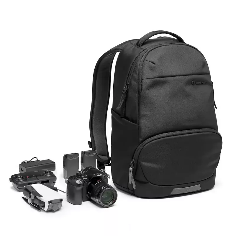 Rugzak Manfrotto MB MA3-BP-A cameratas universeel zwart