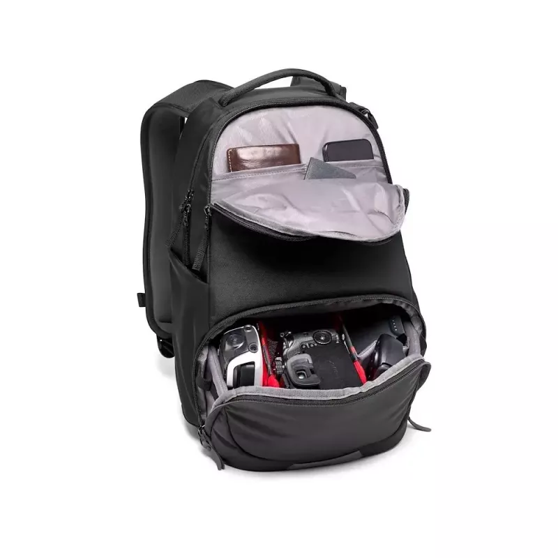 Rugzak Manfrotto MB MA3-BP-A cameratas universeel zwart