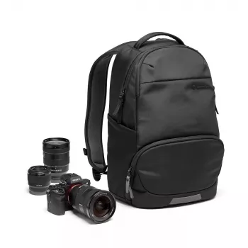 Rugzak Manfrotto MB MA3-BP-A cameratas universeel zwart