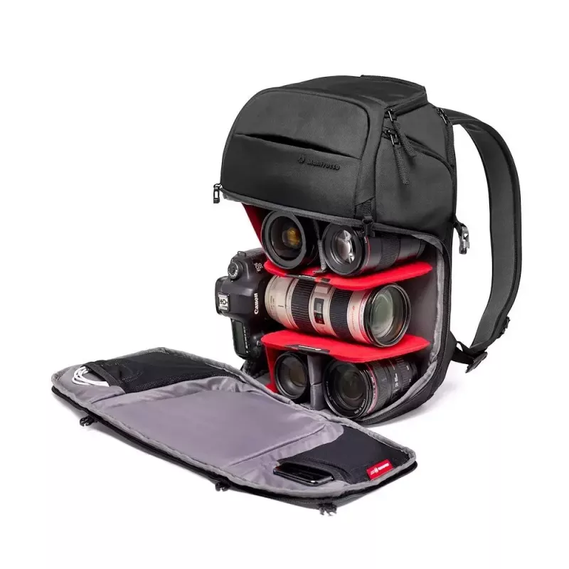 Rugzak Manfrotto MB MA3-BP-FM Universeel Zwart