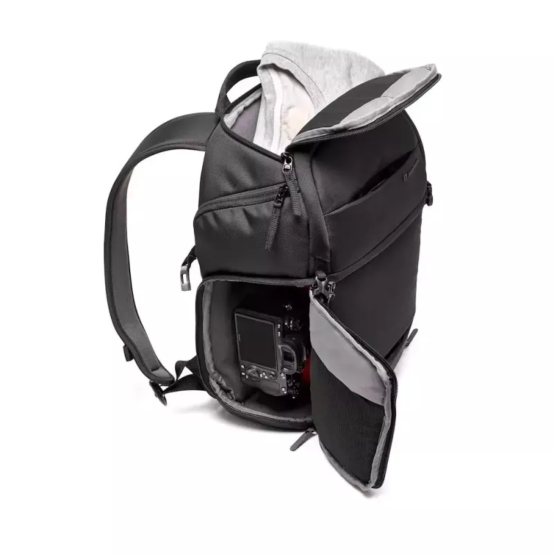 Rugzak Manfrotto MB MA3-BP-FM Universeel Zwart
