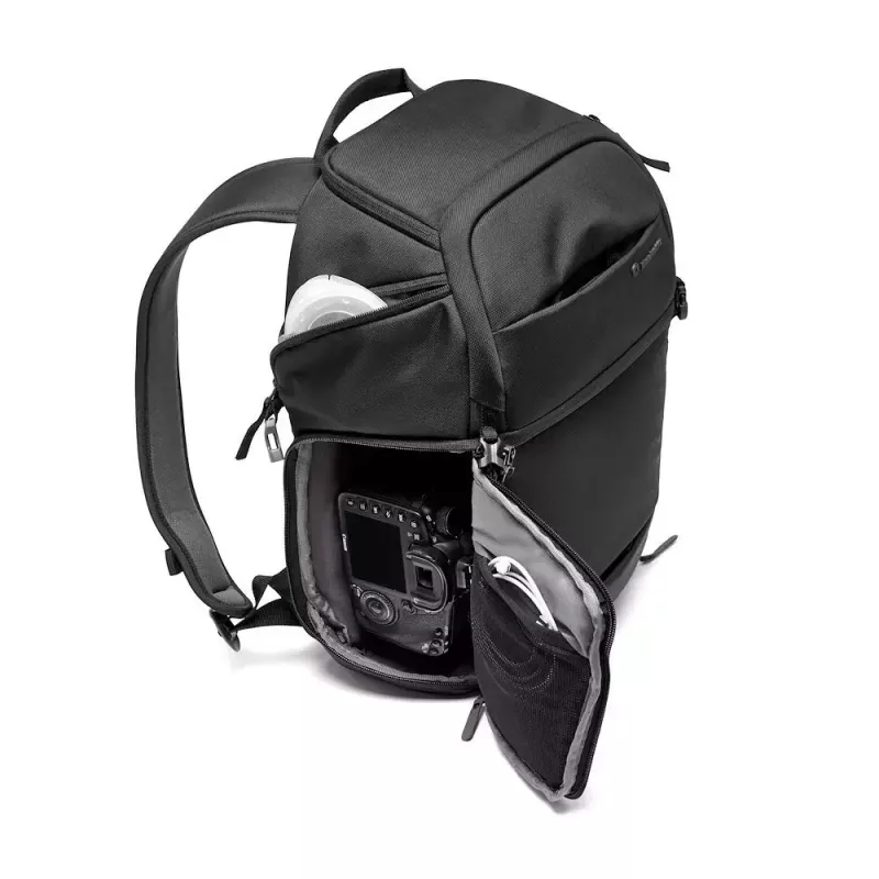Rugzak Manfrotto MB MA3-BP-FM Universeel Zwart