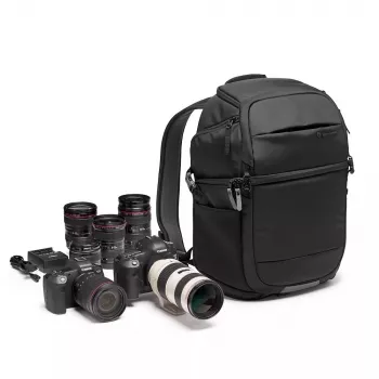 Rugzak Manfrotto MB MA3-BP-FM Universeel Zwart