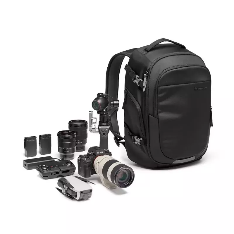 Rugzak Manfrotto MB MA3-BP-GM Universeel Zwart