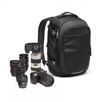 Rugzak Manfrotto MB MA3-BP-GM Universeel Zwart