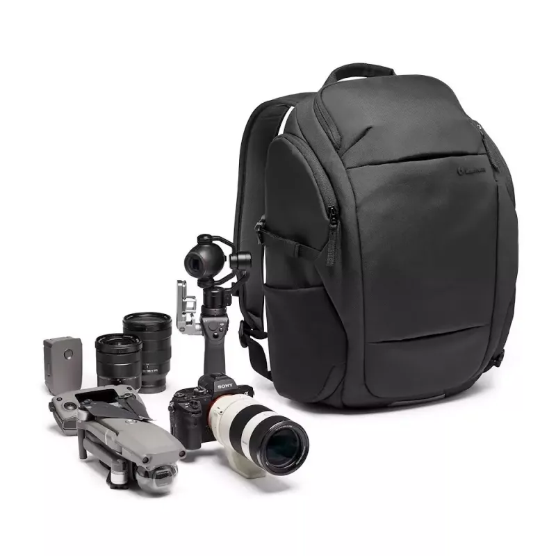 Rugzak Manfrotto MB MA3-BP-T Universeel Zwart