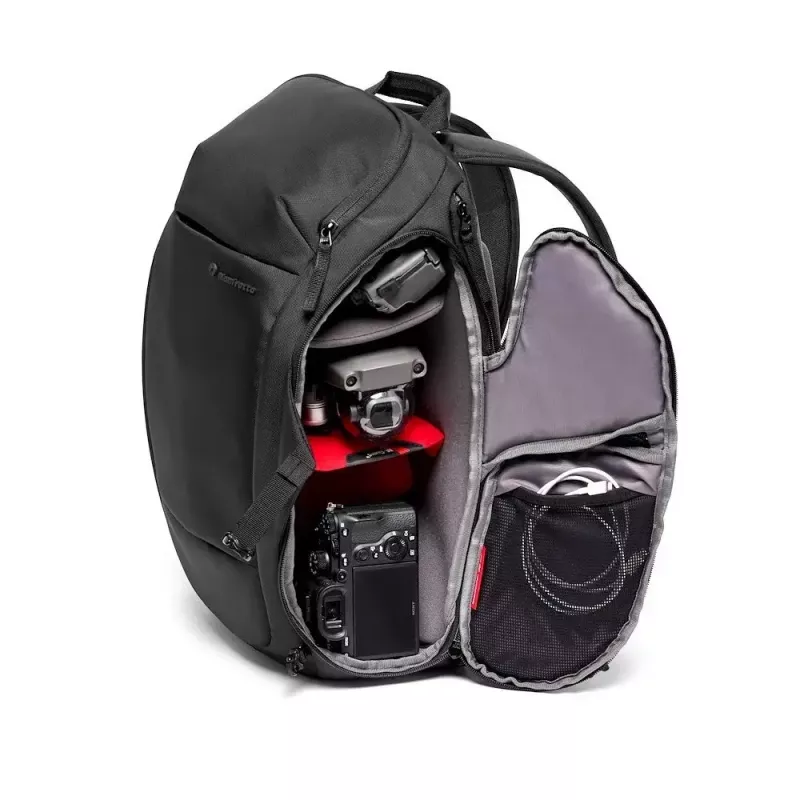 Rugzak Manfrotto MB MA3-BP-T Universeel Zwart