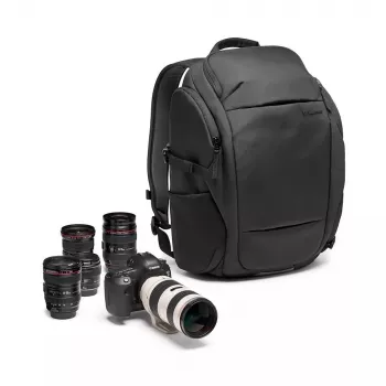 Rugzak Manfrotto MB MA3-BP-T Universeel Zwart