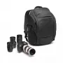 Rugzak Manfrotto MB MA3-BP-T Universeel Zwart