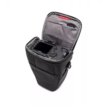 Holstertas Manfrotto MB MA3-H-M Universeel Zwart met schouderriem