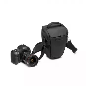 Holstertas Manfrotto MB MA3-H-M Universeel Zwart met schouderriem