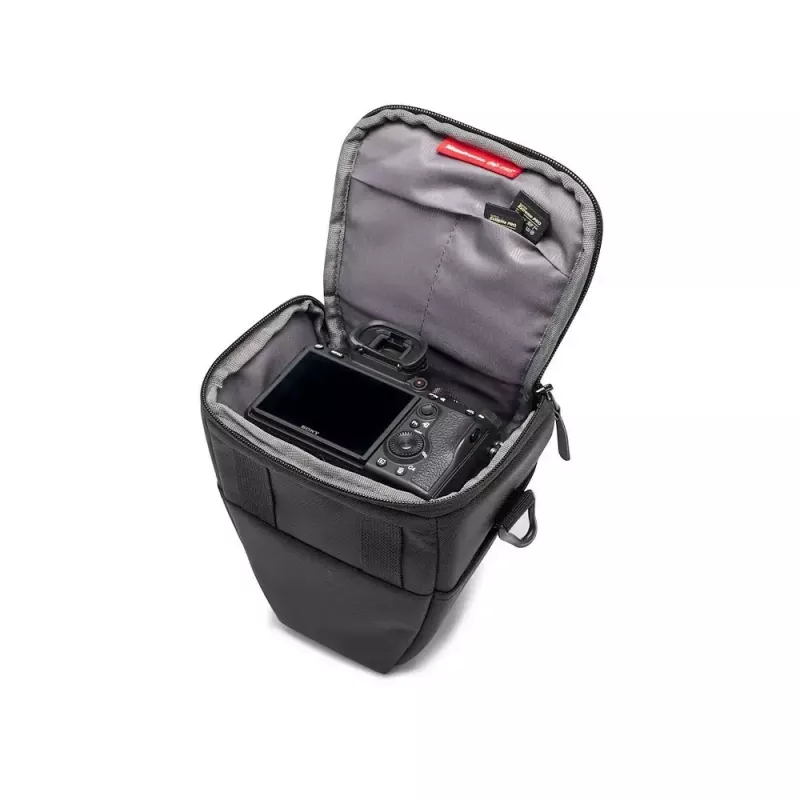Houder cameratas Manfrotto MB MA3-H-S Zwart