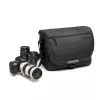 Messenger-tas Manfrotto MB MA3-M-M Zwart Universeel schouderriem