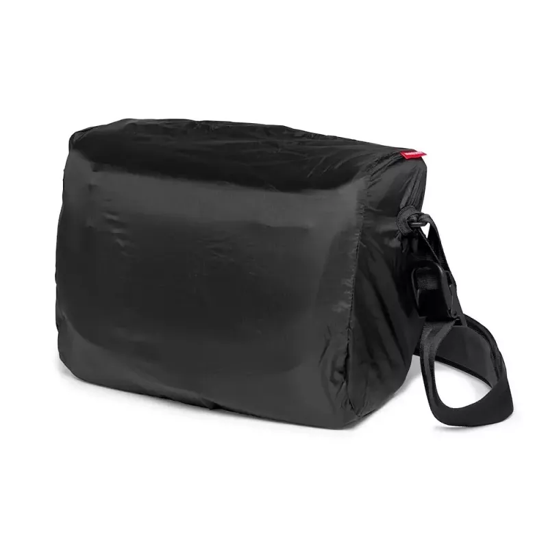 Messenger-tas Manfrotto MB MA3-M-M Zwart Universeel schouderriem