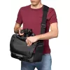 Messenger-tas Manfrotto MB MA3-M-M Zwart Universeel schouderriem