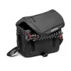 Messenger-tas Manfrotto MB MA3-M-M Zwart Universeel schouderriem