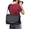 Messenger-tas Manfrotto MB MA3-M-M Zwart Universeel schouderriem