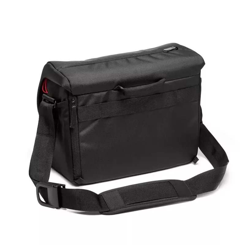 Messenger-tas Manfrotto MB MA3-M-M Zwart Universeel schouderriem