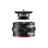 Base Manfrotto MVAQR-BASE Zwart Aluminium 20 kg draagvermogen