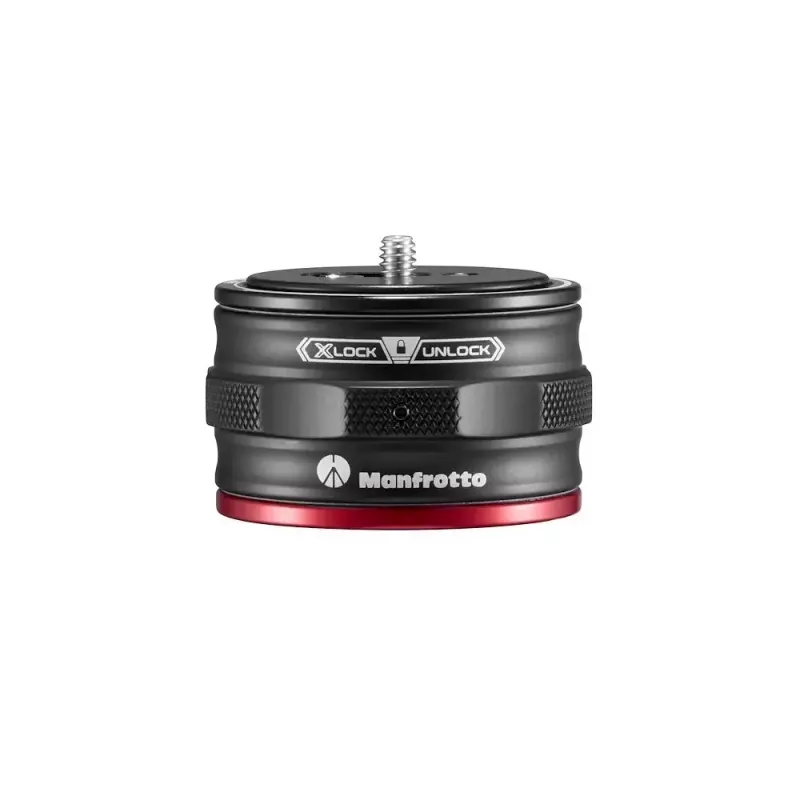 Base Manfrotto MVAQR-BASE Zwart Aluminium 20 kg draagvermogen