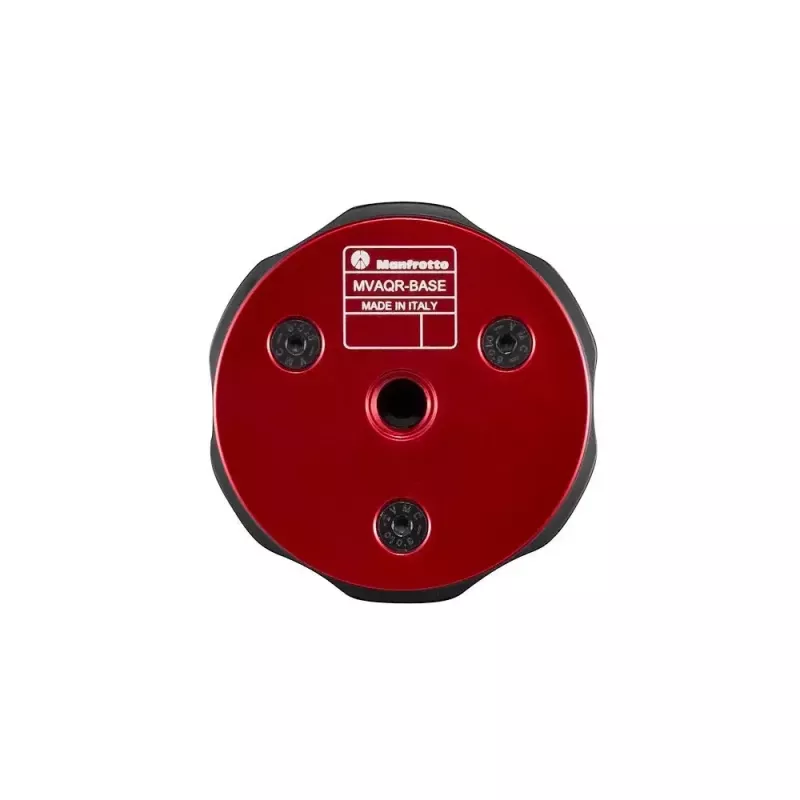 Base Manfrotto MVAQR-BASE Zwart Aluminium 20 kg draagvermogen