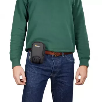 Heuptas Lowepro LP37449-PWW Zwart schouderriem