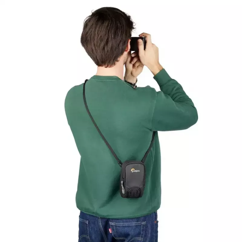 Heuptas Lowepro LP37449-PWW Zwart schouderriem