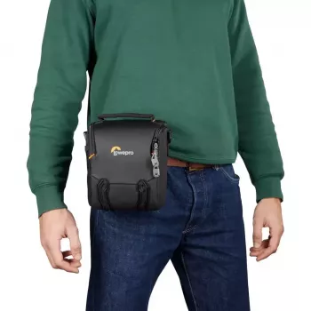 Heuptas Lowepro Adventura SH 120 III Zwart schouderriem