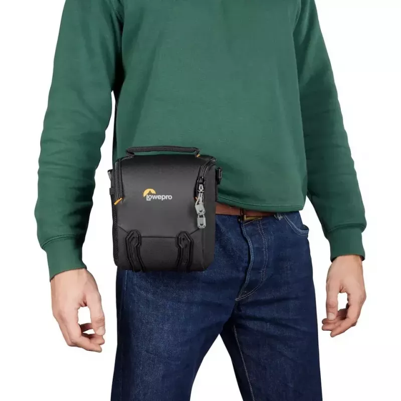 Heuptas Lowepro Adventura SH 120 III Zwart schouderriem