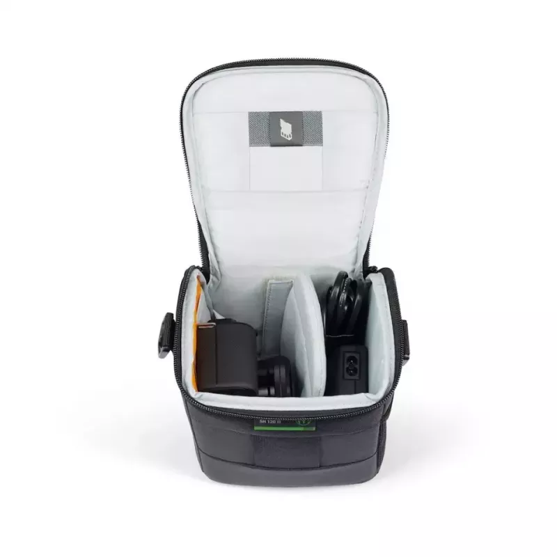 Heuptas Lowepro Adventura SH 120 III Zwart schouderriem