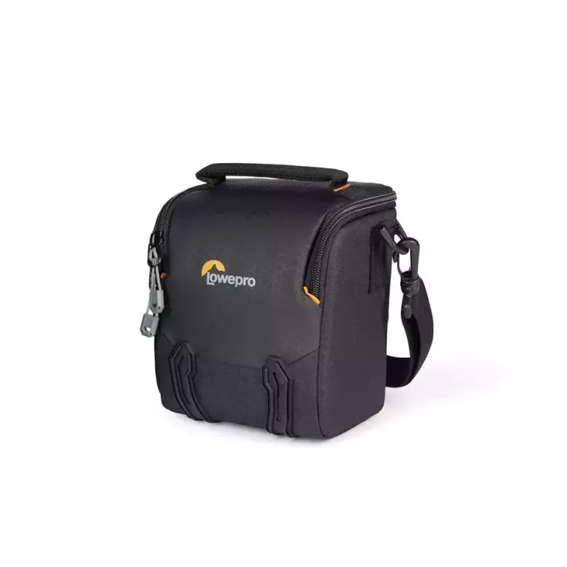 Heuptas Lowepro Adventura SH 120 III Zwart schouderriem