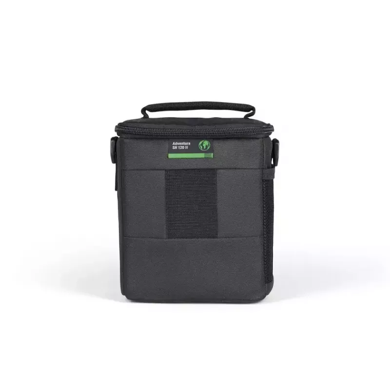Heuptas Lowepro Adventura SH 120 III Zwart schouderriem