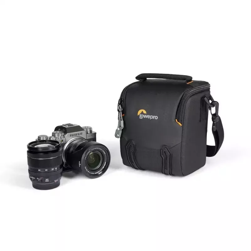 Heuptas Lowepro Adventura SH 120 III Zwart schouderriem