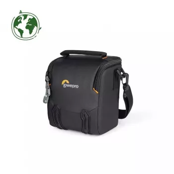Heuptas Lowepro Adventura SH 120 III Zwart schouderriem